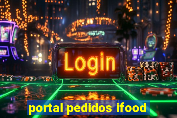 portal pedidos ifood