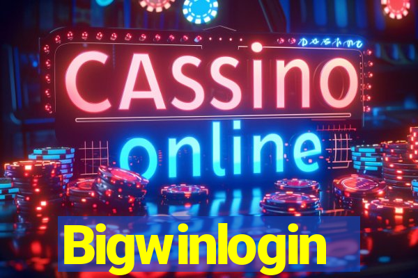 Bigwinlogin