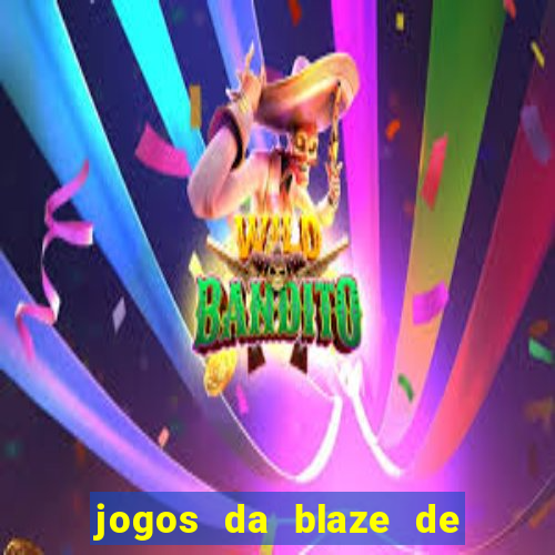 jogos da blaze de 5 centavos