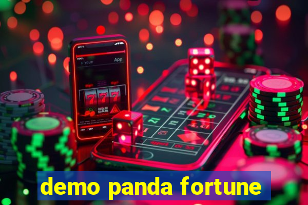 demo panda fortune