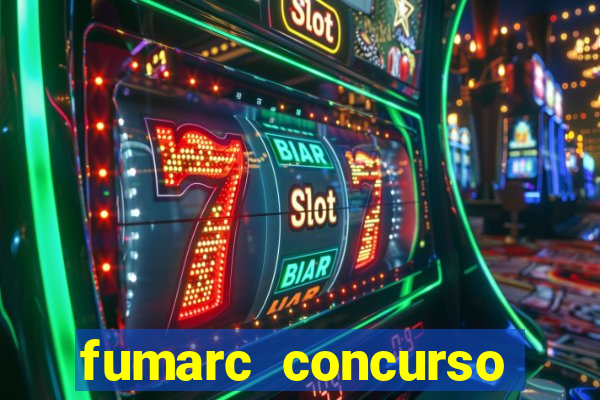 fumarc concurso betim 2024