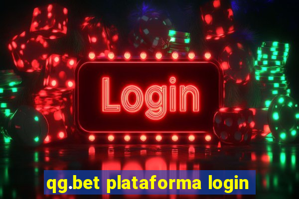 qg.bet plataforma login