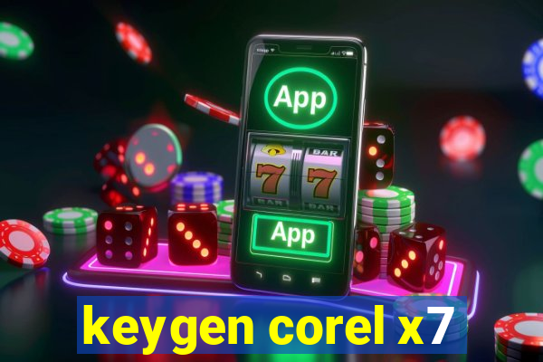 keygen corel x7