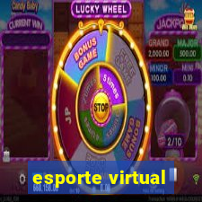 esporte virtual