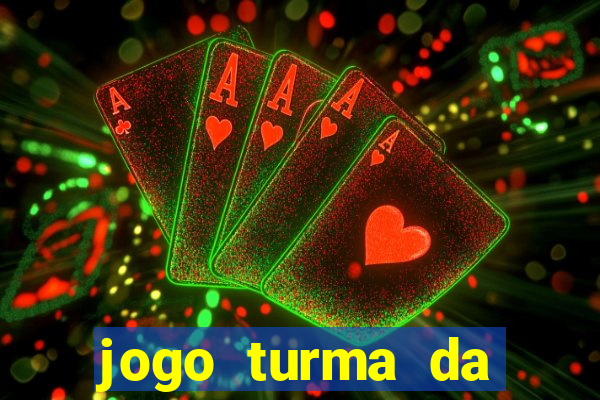 jogo turma da monica festa assombrada