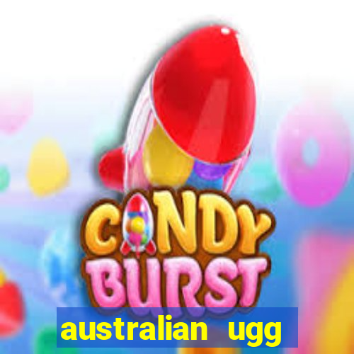 australian ugg original au