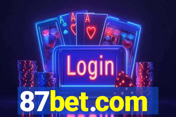 87bet.com