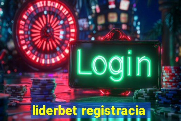 liderbet registracia