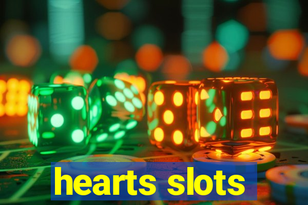 hearts slots