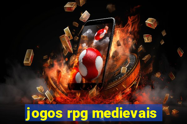 jogos rpg medievais