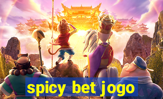 spicy bet jogo