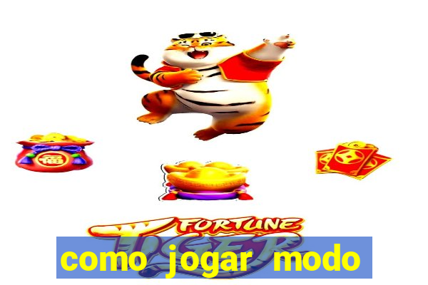 como jogar modo demo no tigre