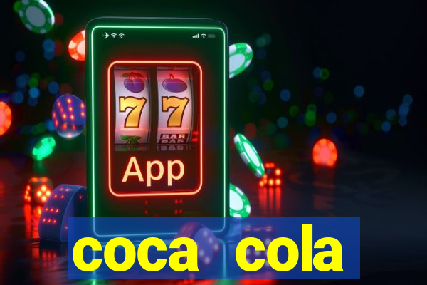 coca cola plataforma jogo