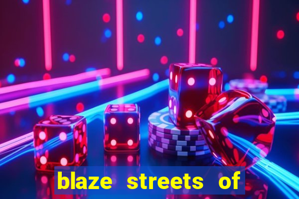 blaze streets of rage hentai