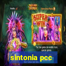 sintonia pcc