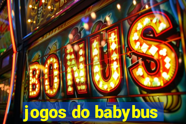 jogos do babybus