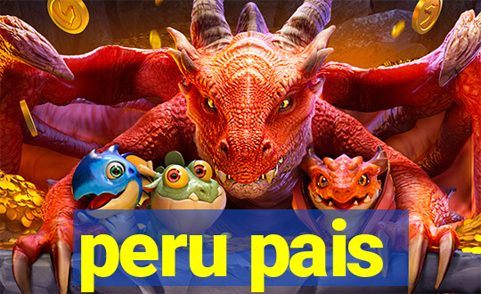 peru pais