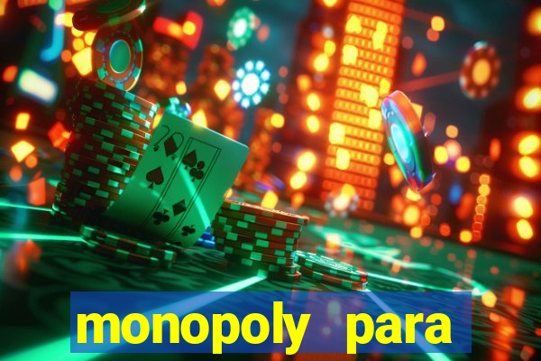 monopoly para imprimir pdf completo