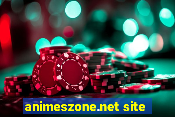 animeszone.net site