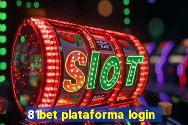 81bet plataforma login