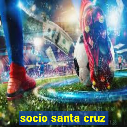 socio santa cruz