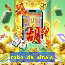 robo de sinais fortune tiger