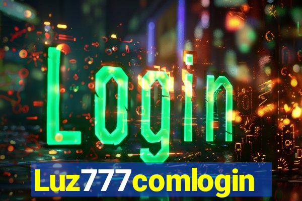 Luz777comlogin