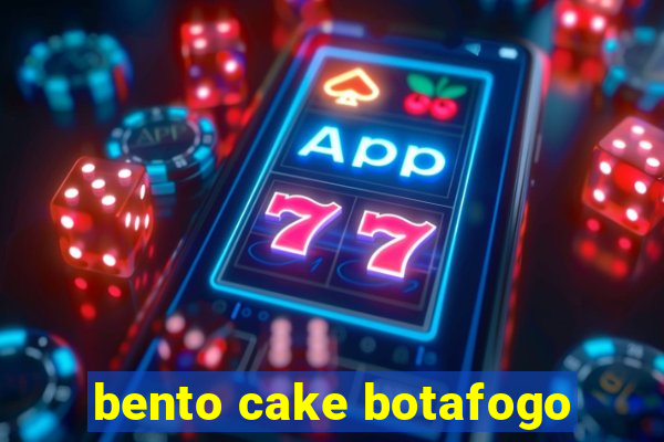 bento cake botafogo