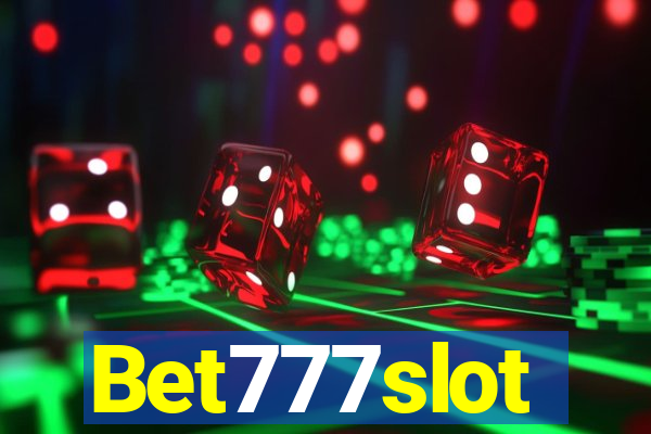 Bet777slot