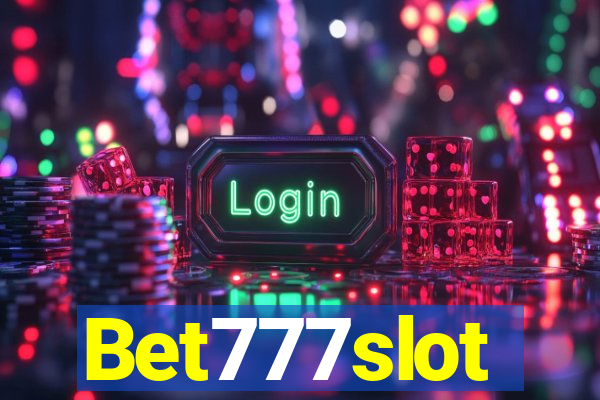 Bet777slot