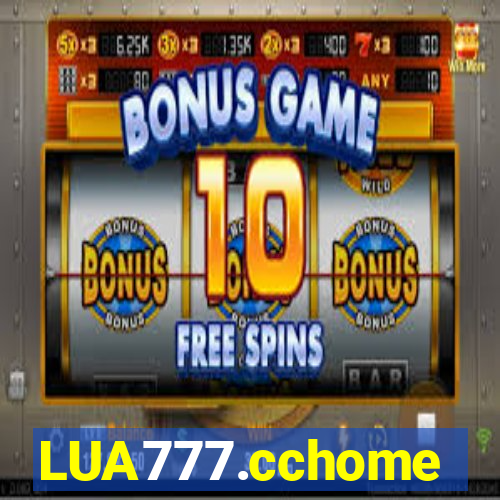 LUA777.cchome