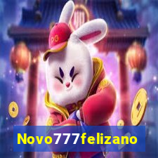 Novo777felizano