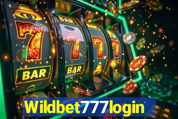 Wildbet777login