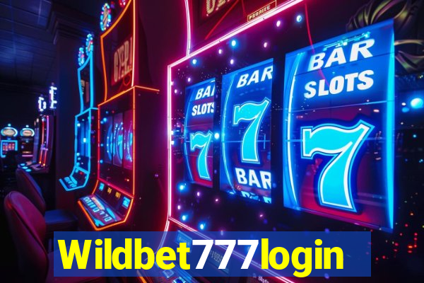 Wildbet777login