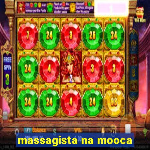 massagista na mooca