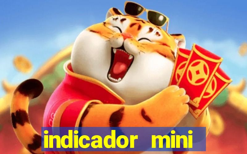 indicador mini indice b3