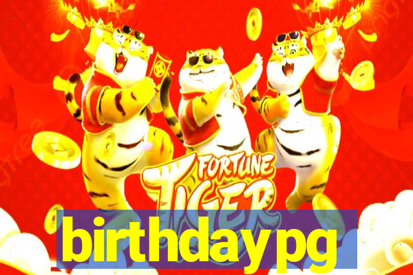 birthdaypg