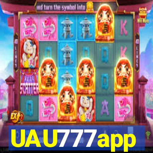 UAU777app