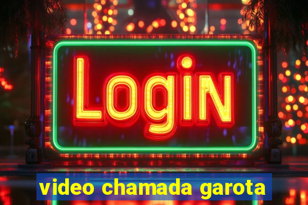 video chamada garota