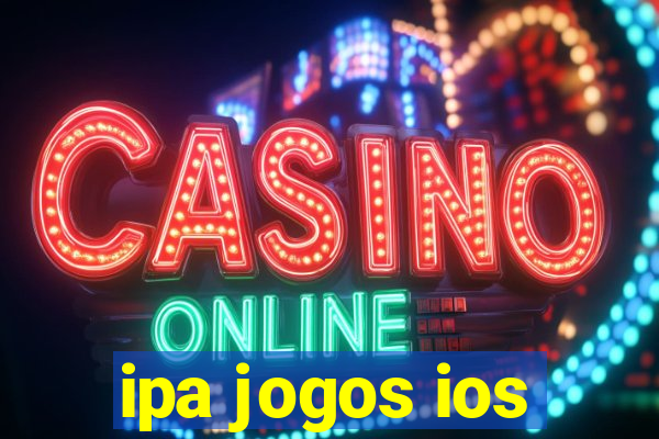 ipa jogos ios