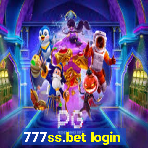 777ss.bet login