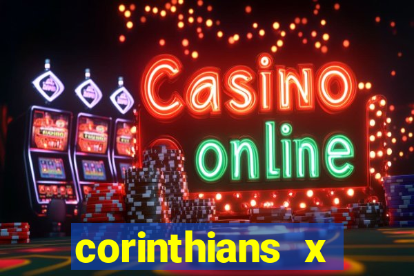 corinthians x fluminense ao vivo multi canais