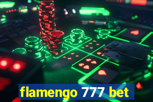 flamengo 777 bet