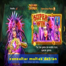 consultar multas detran