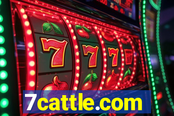 7cattle.com plataforma de jogos