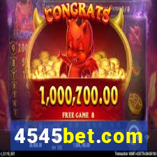 4545bet.com