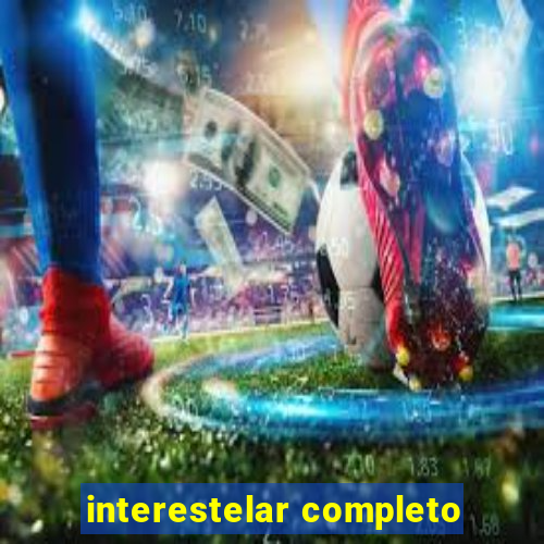 interestelar completo