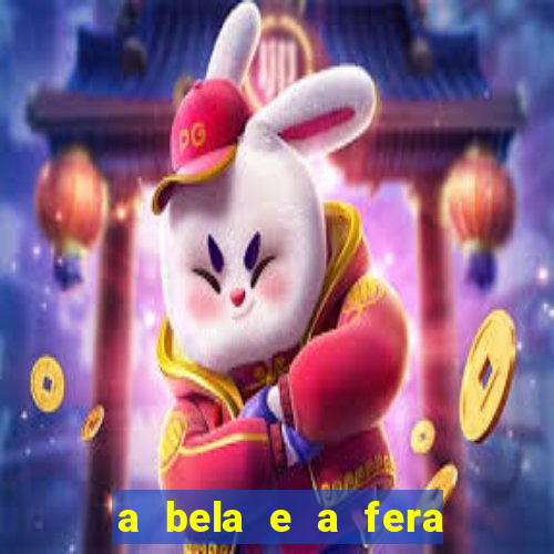 a bela e a fera texto pequeno