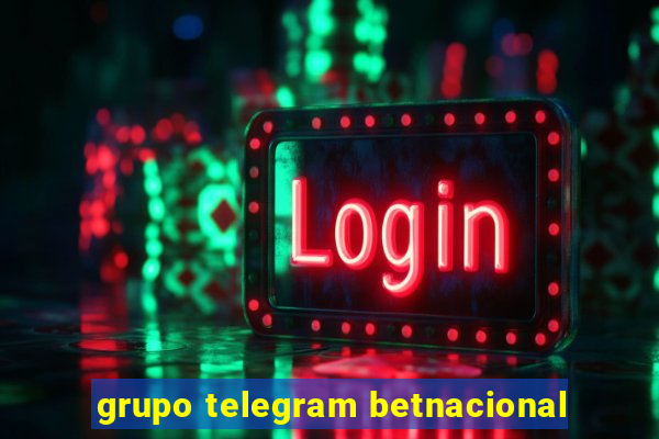 grupo telegram betnacional