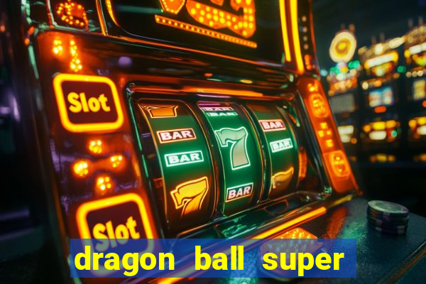 dragon ball super super hero gratis dublado